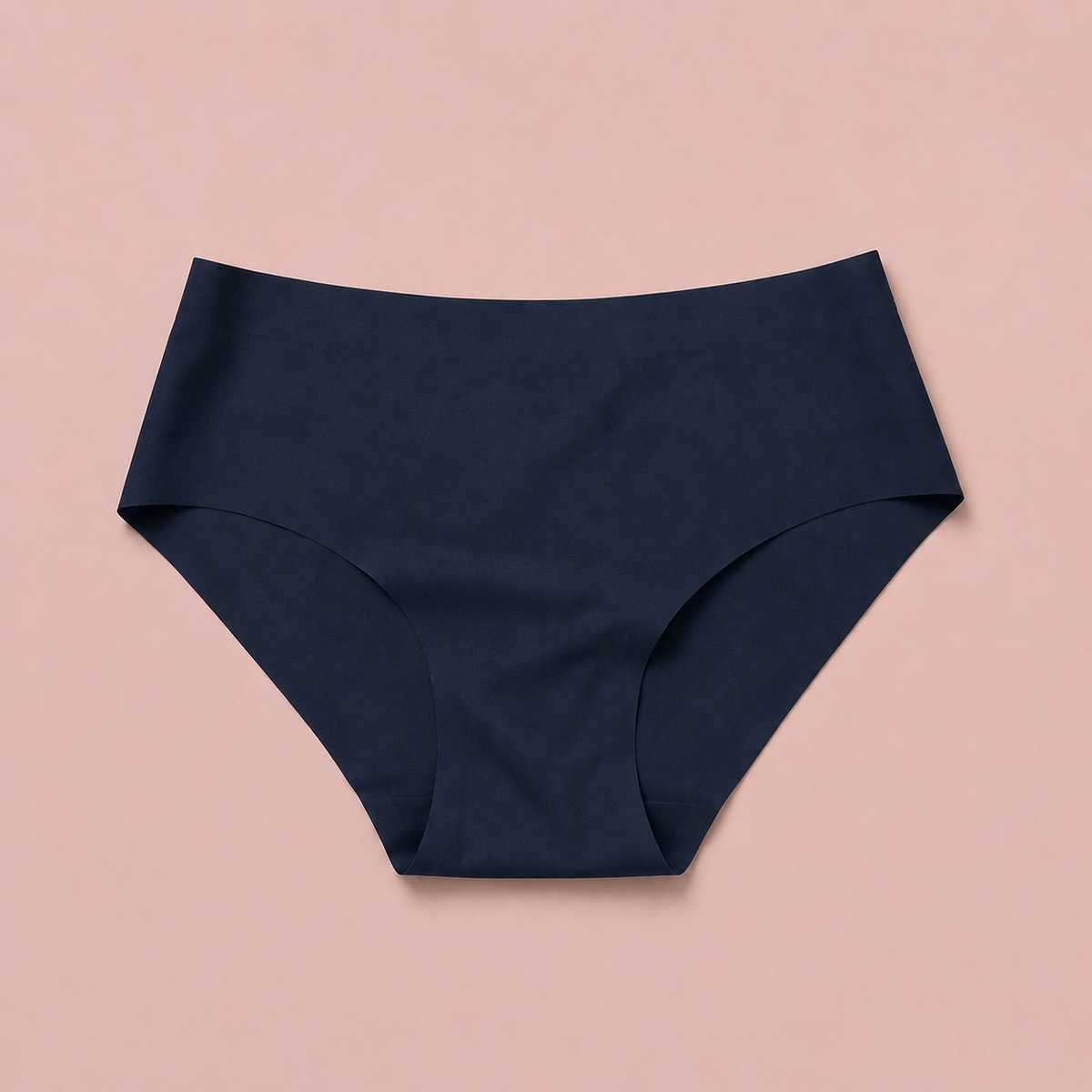 Braga menstrual sin costuras de talle alto