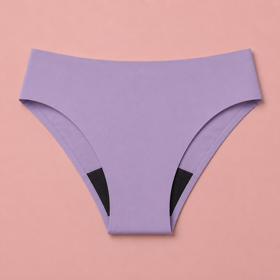  Braga menstrual sin costuras - absorción alta