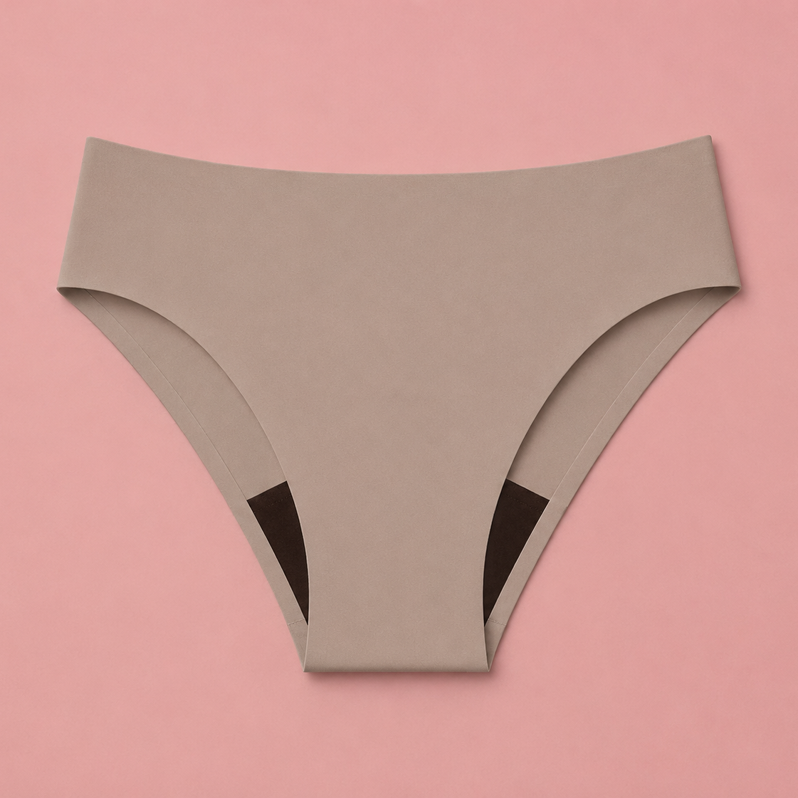  Braga menstrual sin costuras - absorción alta