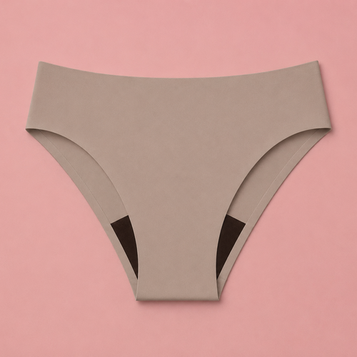  Braga menstrual sin costuras - absorción alta