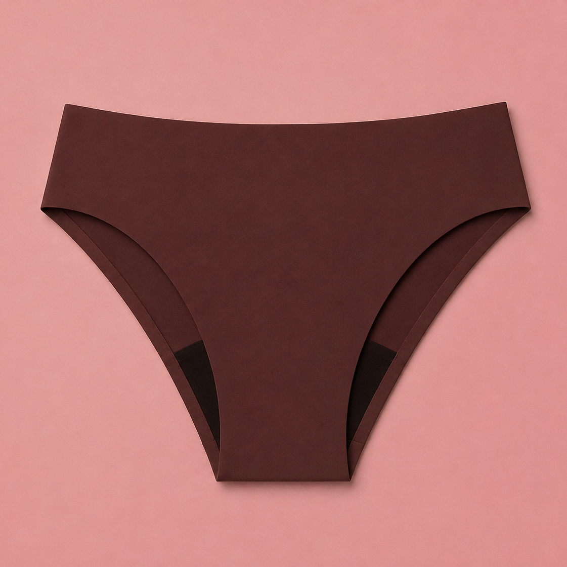  Braga menstrual sin costuras - absorción alta