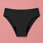  Braga menstrual sin costuras - absorción alta