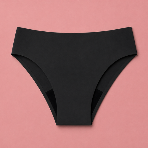  Braga menstrual sin costuras - absorción alta