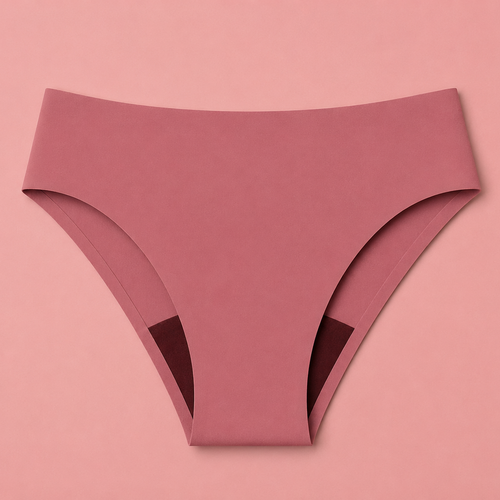  Braga menstrual sin costuras - absorción alta